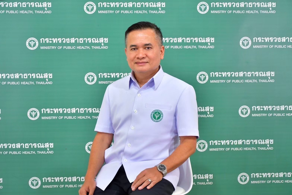 สบส. แจ้งข่าวดี! อสม.ทั่วไทยเตรียมเฮ ร่าง พรบ. อสม. จ่อเข้า “วาระ 3” เดือนตุลาคมนี้