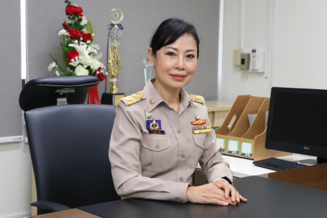 “สปส.” เพิ่มช่องทางบริการชำระเงินสมทบผู้ประกันตน ม.40 ผ่าน Application Shopee 