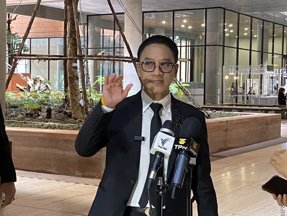 กมธ.กระจายอำนาจฯ จับมือ กมธ.ป.ป.ช. บี้ทุจริตสอบท้องถิ่น เล็งเรียก มศว แจงปมคลิปเสียง-จุดพิรุธไฟล์ตรวจข้อสอบ