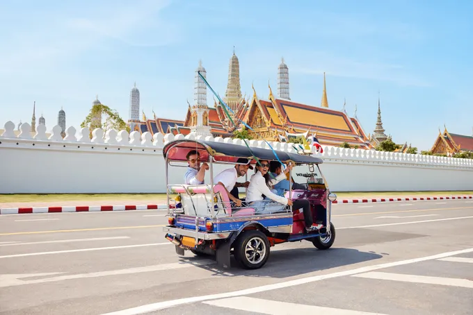 เซ็นทาราพาเที่ยวมหานครแห่งสีสันมอบส่วนลดห้องพัก 33% ทั้ง 5 แห่งในกรุงเทพฯ