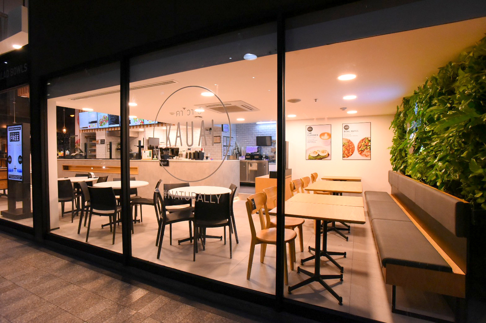 ‘ดุสิตธานี’รุกตลาดอาหารเพื่อสุขภาพ ขยาย’ร้านคาวาอิ’แบบสแตนด์ อะโลน 