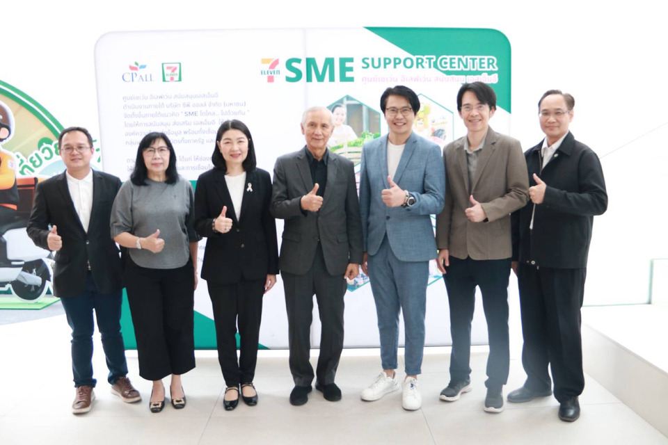 จาก AI ถึงฮวงจุ้ยยุค 9 เปิด “คู่แนวคิด” ติดอาวุธ SME ไทยรับปีมะเมีย 2569 ซีพี ออลล์ ชี้ทางรอดธุรกิจยุคเปลี่ยนผ่าน