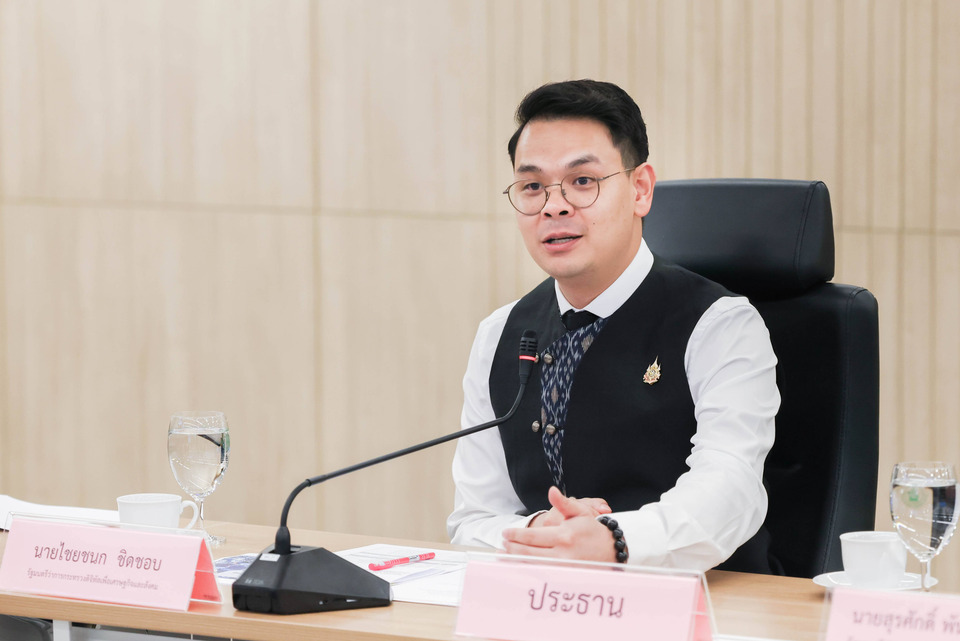 ดีอี จับมือ กระทรวงท่องเที่ยวฯ เดินหน้าบูรณาการโครงการ “ศูนย์รวบรวมข้อมูลนักท่องเที่ยวภายในประเทศ”