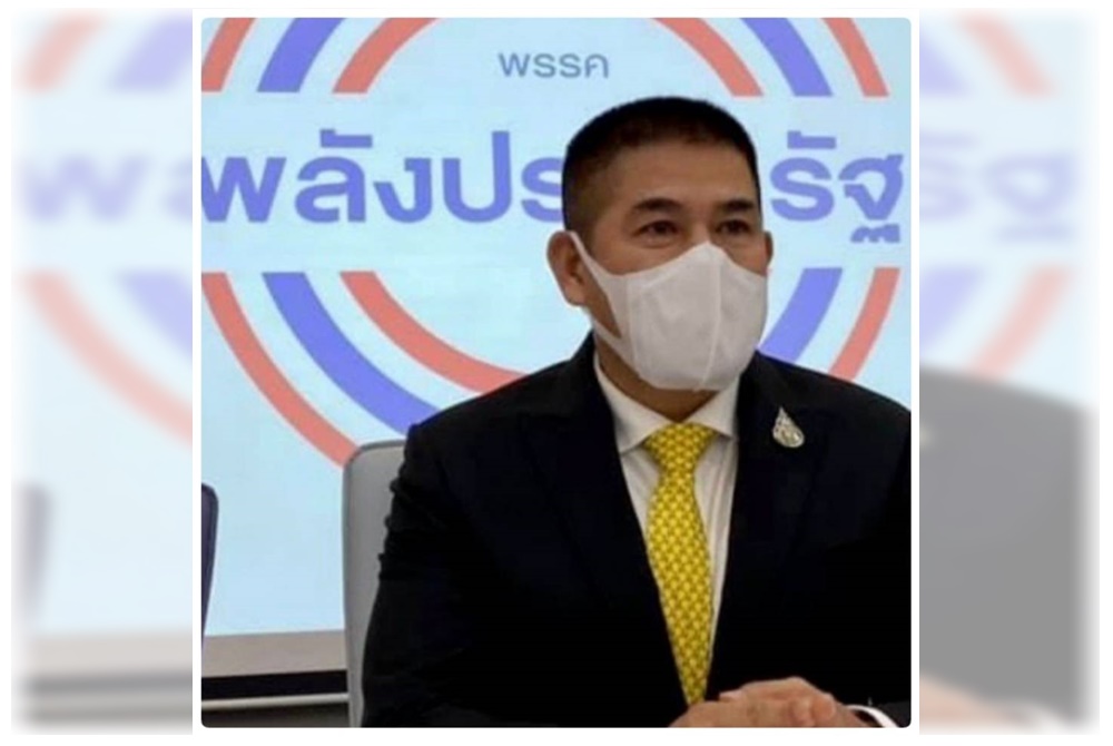 “ผู้กองธรรมนัส”เลขาฯพปชร.ยืนยัน พรรคฯพร้อมศึกเลือกตั้งท้องถิ่น  หลัง ครม. ส่งสัญญาณไฟเขียวเลือกตั้ง