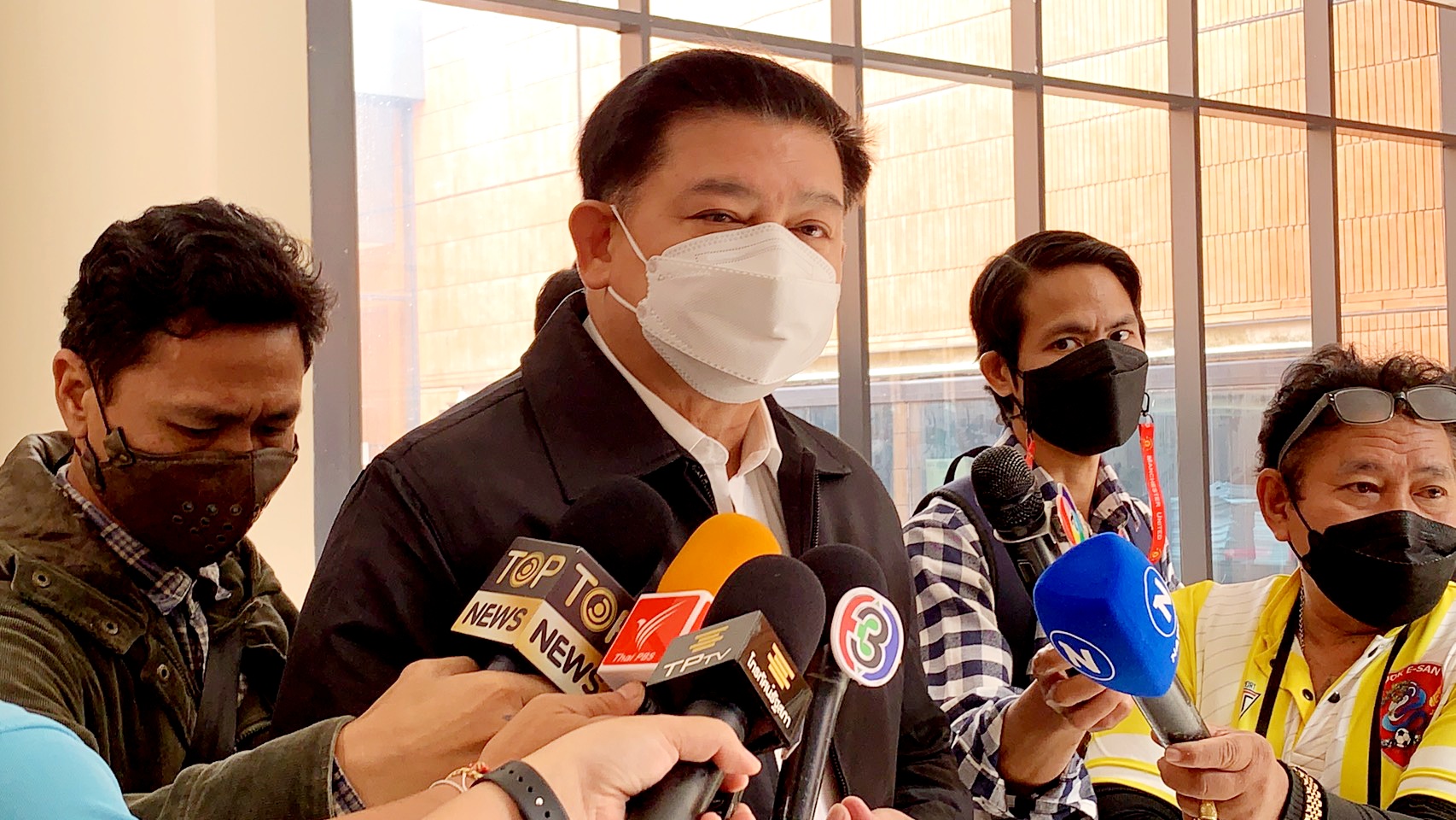 “สิระ” ลั่นร่างพ.ร.บ.ตำรวจหลายจุดบกพร่อง ยันต้องแก้กระบวนการสอบสวน เหตุถูกแทรกแซงไม่เป็นอิสระ 