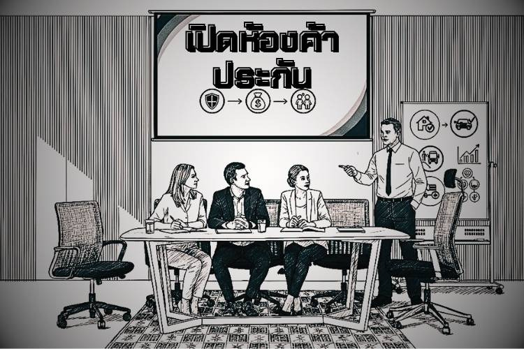 สิ้นยุคโบรกเกอร์หากินรถป้ายแดง “ไรเดอร์” ปักธงเบอร์1ประกันสุขภาพ