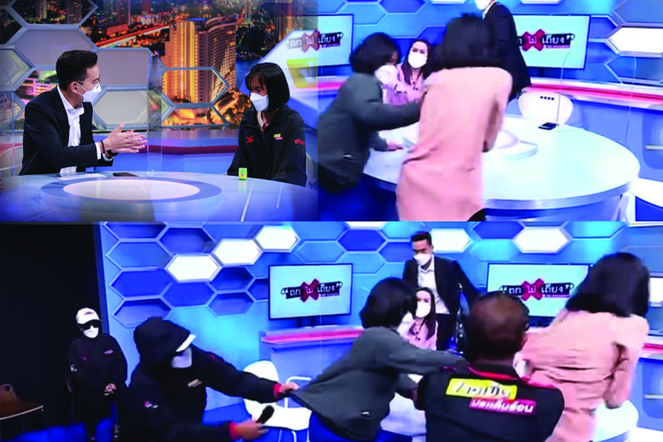  เหยื่อสุดทน! โดดถีบดาวติ๊กต๊อกจอมลวงโลก!! แฉยับ ชอบอวดรวยแต่โกงสะบัด