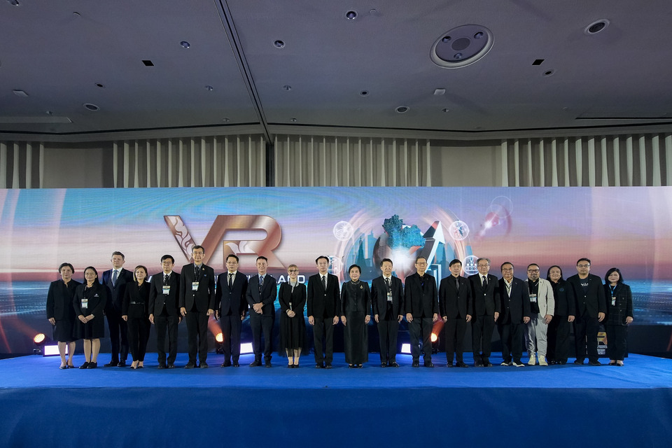 สกสว. เปิดฉาก VR Thailand 2025 จุดประกายไอเดียร่วมสร้างนวัตกรรมเปลี่ยนโลกธุรกิจไทย 