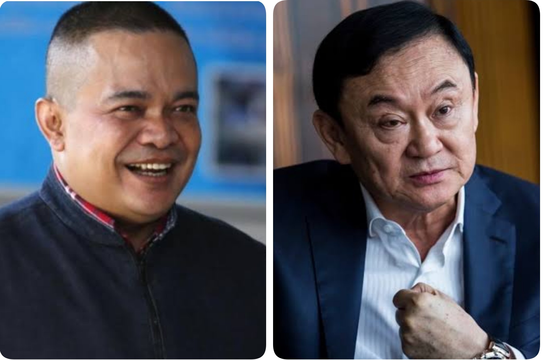 "จตุพร"ฟาดดะ! ฉะ "ทักษิณ"เจตนาไม่สุจริตอ้อน"เจ้านายของเรา" ตราหน้า"เศรษฐา"ไม่มีวันได้เป็นนายกฯ