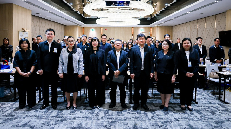 กองทุน FTA เดินหน้าปั้น 13 โครงการเกษตร จัดอบรมเข้ม “MOU-Driven Advanced Project” ยกระดับข้อเสนอโครงการสู่การแข่งขันการค้าเสรี