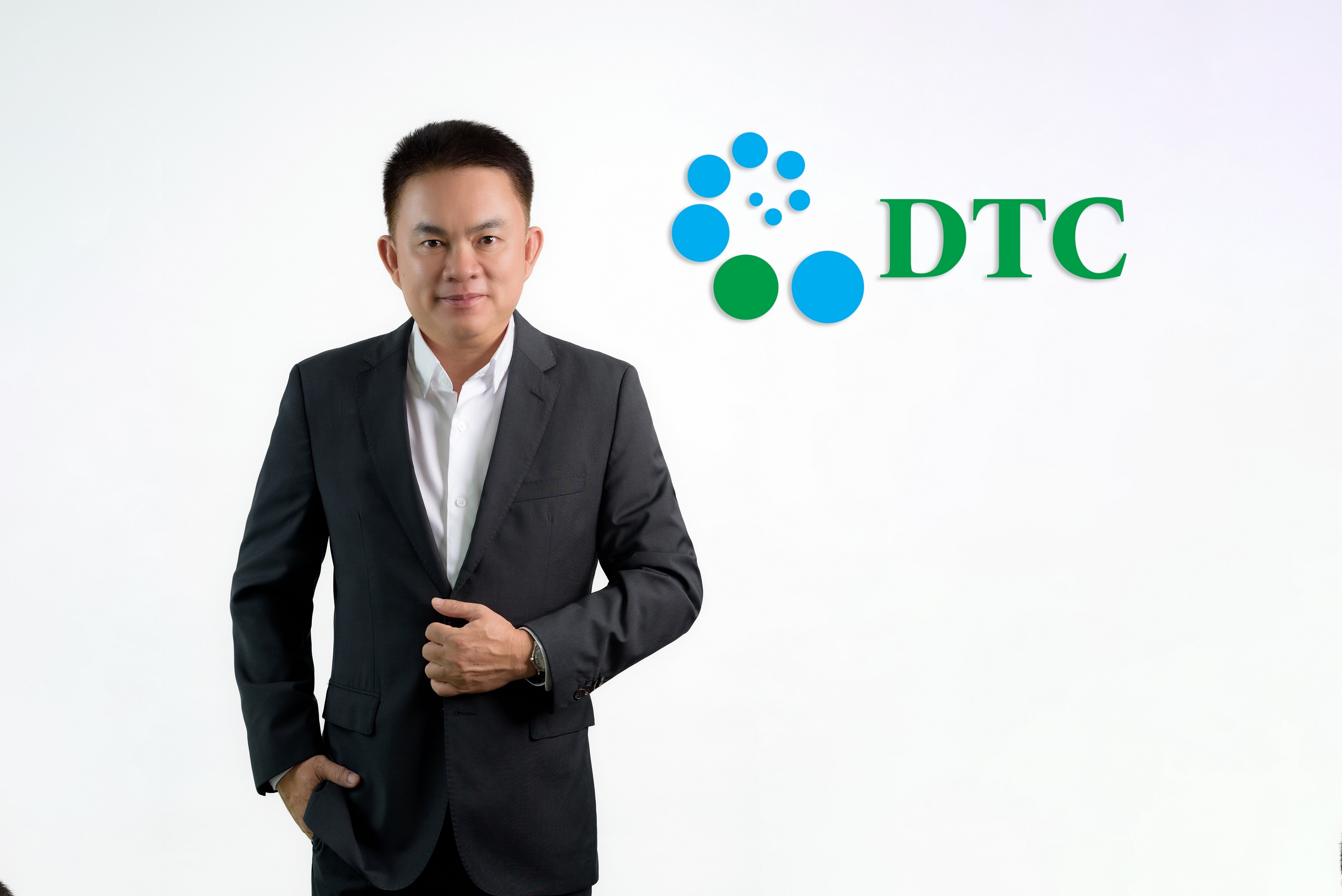 DTCENT มั่นใจเทรดวันแรก สร้างความประทับใจ ชูจุดเด่นอยู่ในอุตฯเมกะเทรนด์ "ขนส่ง-โลจิสติกส์-ไอซีที" อนาคตโตแรง 