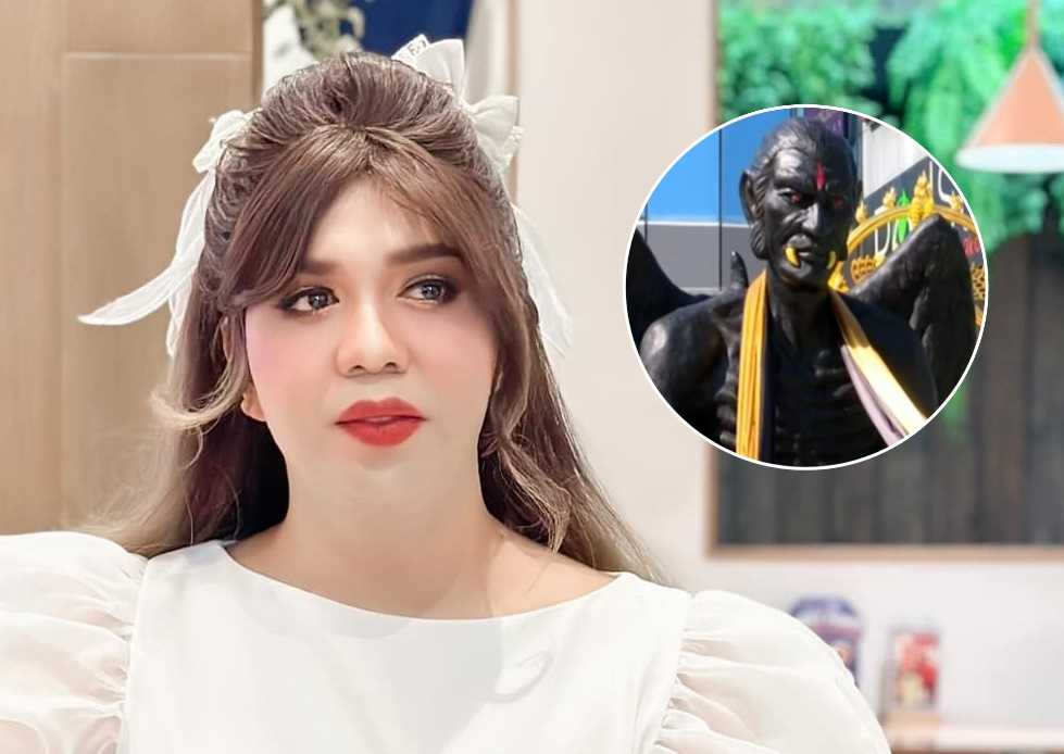 อย่าหาทำ! "แพรรี่" ฟาดเดือดบ้าไปใหญ่แล้ว ปมขอรับหมาแมวบูชายัญ "ครูกายแก้ว"
