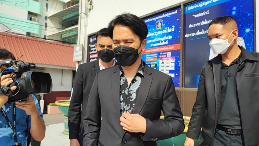 เอาเรื่องถึงที่สุด! “เอ๊ะ จิรากร” ลั่นสร้างมาตรฐานความปลอดภัยศิลปินไม่ยอมความหลังโดนต่อย