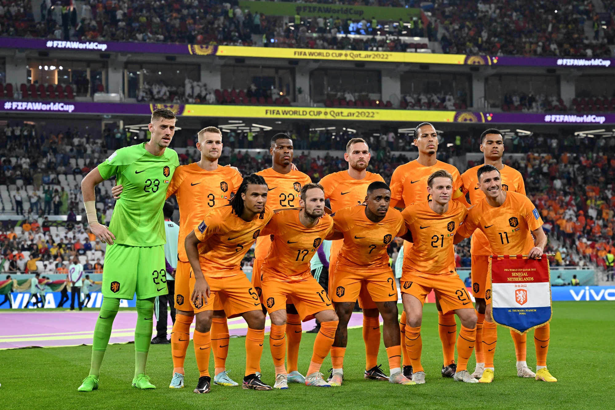 เก็บ 3 คะแนน! "เนเธอร์แลนด์" บุกอัด "ฟินแลนด์" 2-0 คัดบอลโลก 2026 กลุ่มจี