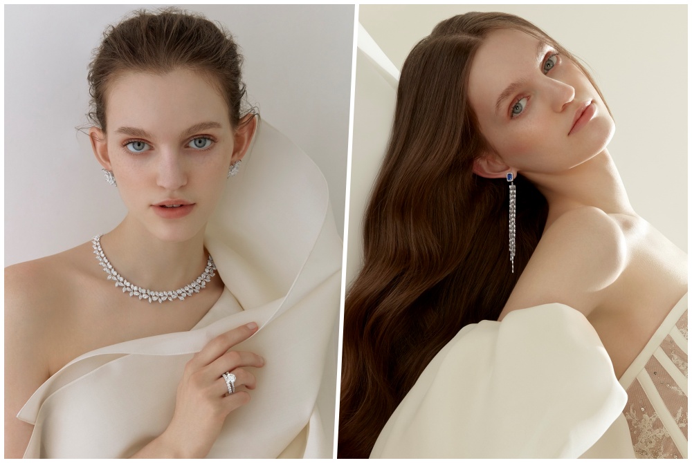 Sirus Tanya x Vatit Itthi Bridal Campaign นิยามความรักที่ไร้กาลเวลา 