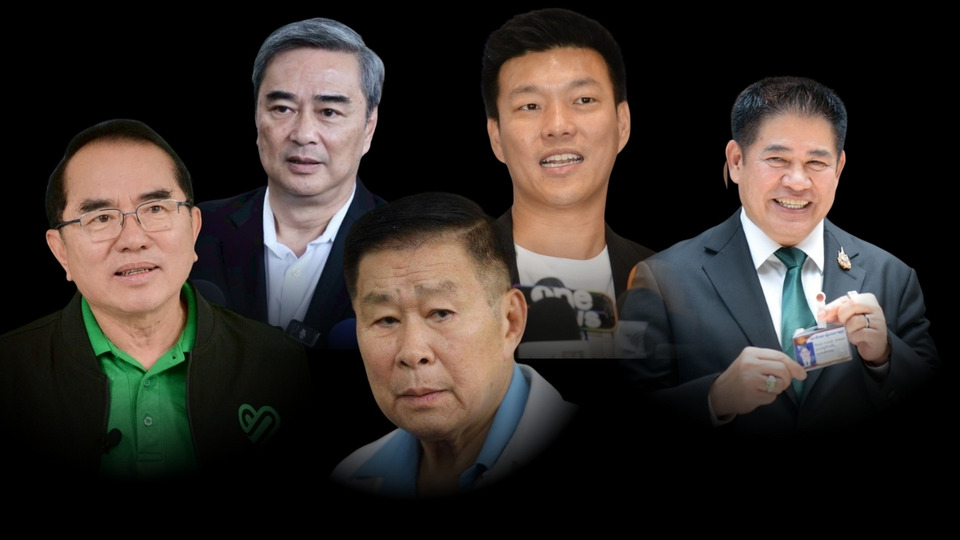 “ดรีมทีมฝ่ายค้าน”  ต่างคน ต่างอยู่ แต่ “รัฐบาลภูมิใจไทย” อยู่ไม่เป็นสุข ! ?