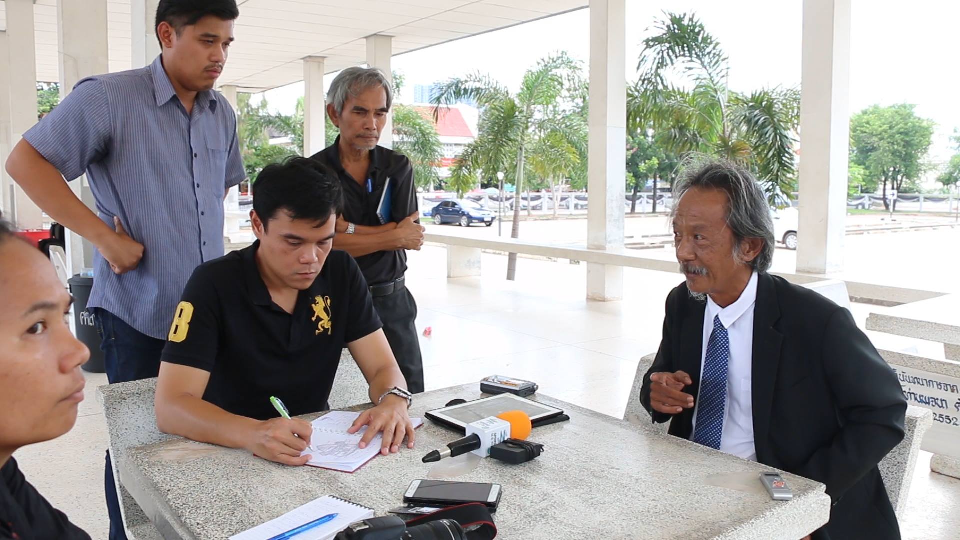 ศาลขอนแก่น สั่งจำคุก "ไผ่ ดาวดิน" 2 ปี 6 เดือน