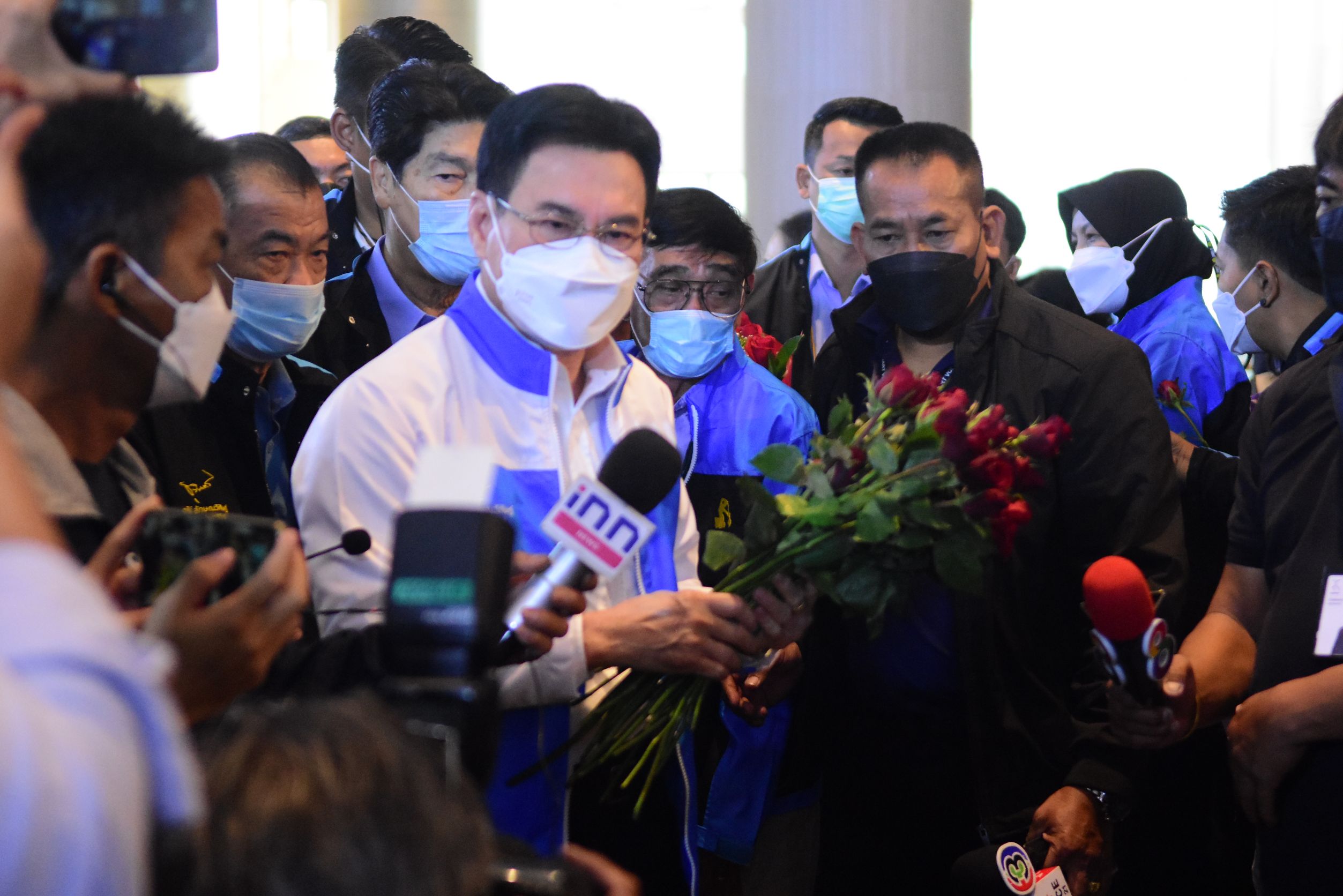 “จุรินทร์” มั่นใจเลือกรองหัวหน้าพรรคภาคใต้ไม่ขัดแย้ง เมิน “อันวาร์” แฉในปชป.มีผู้มีอิทธิพล