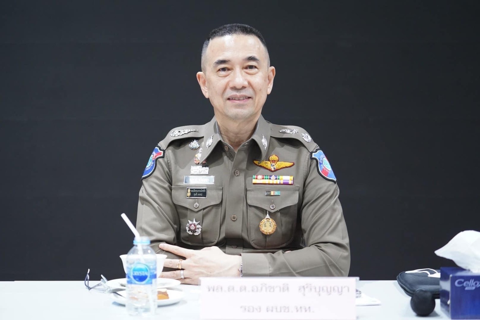 โฆษกตร.ท่องเที่ยว แจงพร้อมฟันทุกภาคส่วนที่เกี่ยวข้องแพคเกจพิเศษVVIPทัวร์จีน หากพบผิดกม.