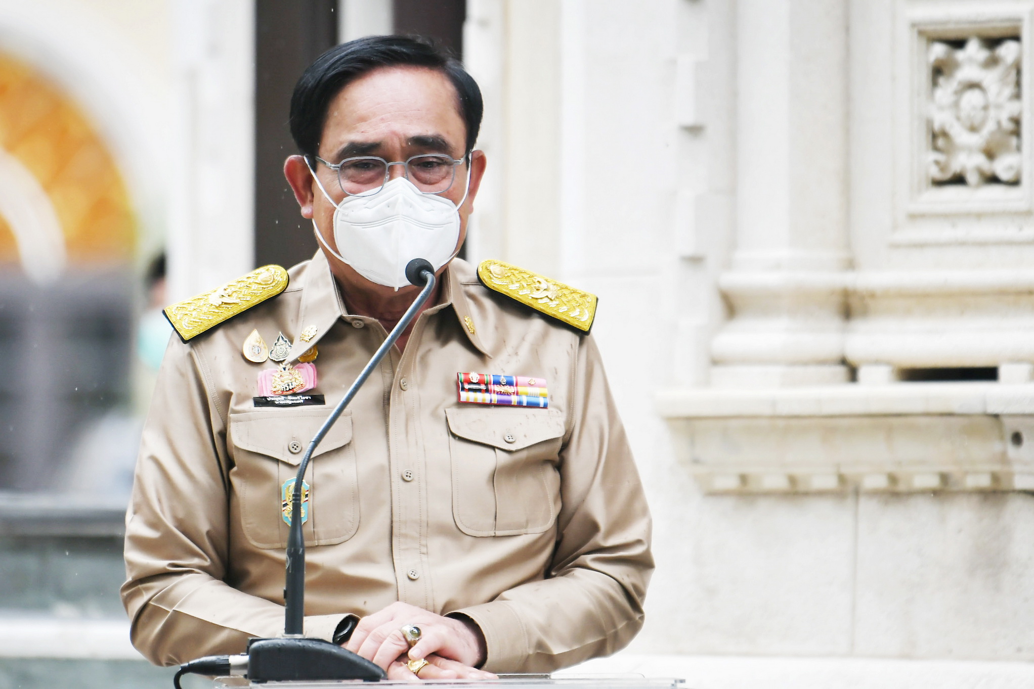 นายกฯ ถกจัดเอเปค เห็นชอบวันหยุดพิเศษ กทม.-ปริมณฑล 16-18 พ.ย. พร้อมจัดทำเหรียญกษาปณ์ระลึกที่ไทยเป็นเจ้าภาพ