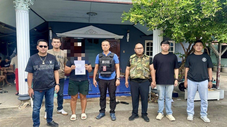 ตร.เปิดปฏิบัติการปิดล้อมตรวจค้นเครือข่ายยาเสพติดทั่วประเทศ ตรวจค้นเป้าหมายทลายกว่า 1,580 เครือข่าย