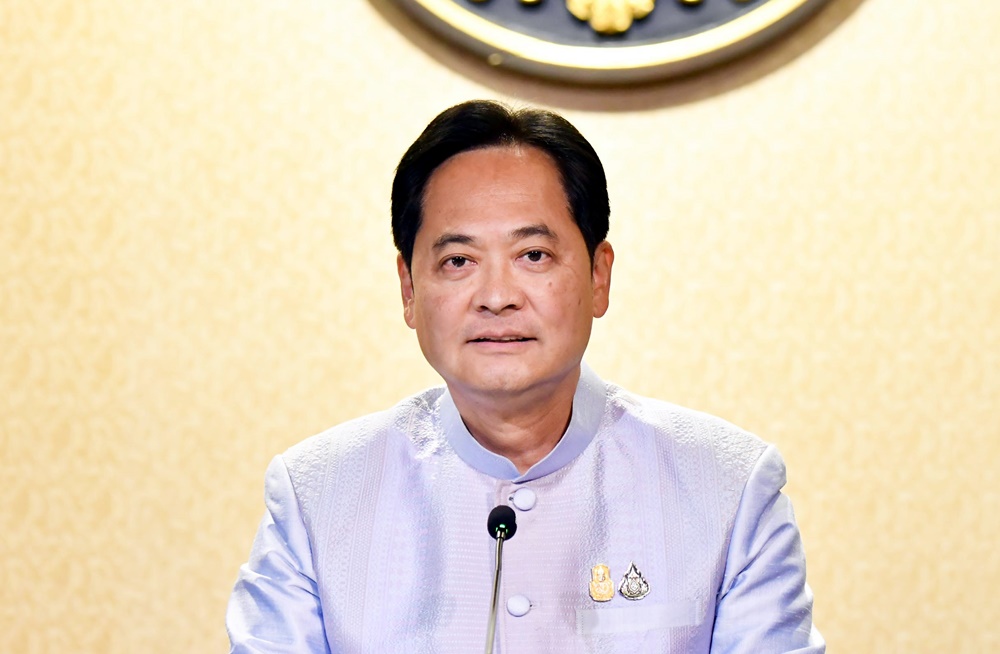 โฆษก รบ. เผยเศรษฐกิจไทยไตรมาสแรกปรับดีขึ้น อานิสงส์จากภาคการท่องเที่ยวไทย