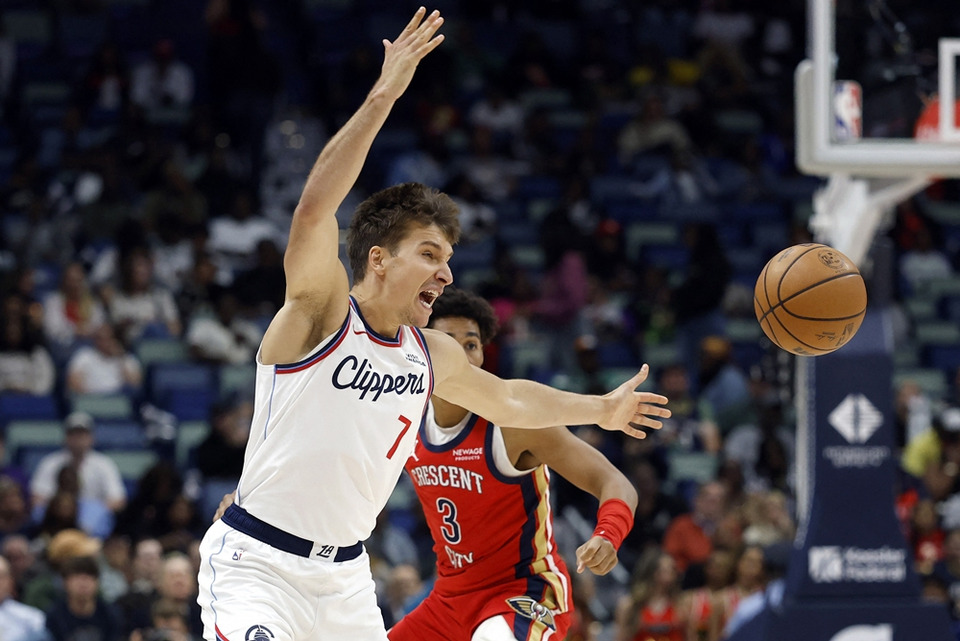 "บ็อกดาโนวิช" ลั่นอยู่ NBA อีก 1 ปี ปัดทีมยุโรปแม้หลายสโมสรสนใจ