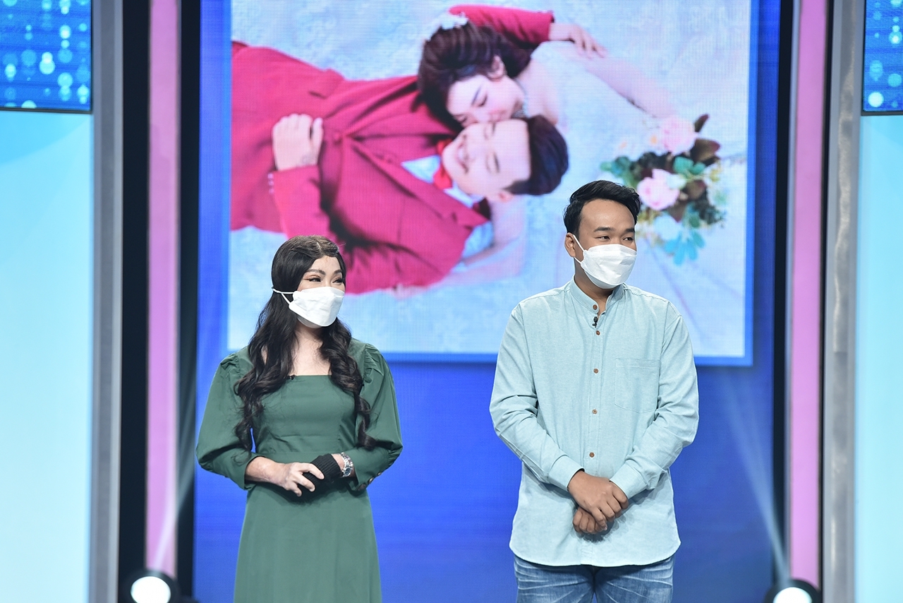 เจ้าสาวพิการเสียโฉม ได้คู่รักแสนดี! เผยความรู้สึกผ่าน คู่ไหน? ใช่เลย Secret Love ขอบคุณชีวิตใหม่และดีใจที่ได้เป็นเจ้าหญิงของเธอ