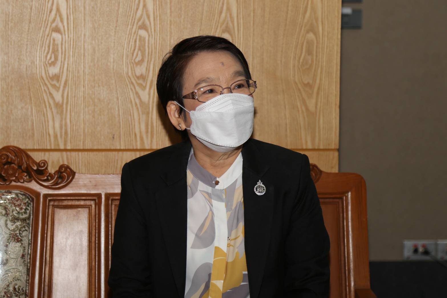 "รมว.เฮ้ง" ส่งโฆษกเยี่ยมพบปะคนหางาน ติวเข้มภาษา-วัฒนธรรม ก่อนบินไปทำงานเกาหลี 