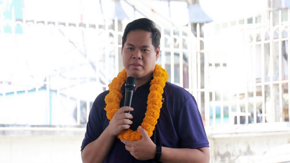 “สรรเพชญ” เปิดใจครั้งแรกหลังซบภูมิใจไทย ประกาศศึกเลือกตั้งเขต 1 สงขลา ลั่นไม่แลกศักดิ์ศรีกับอำนาจ