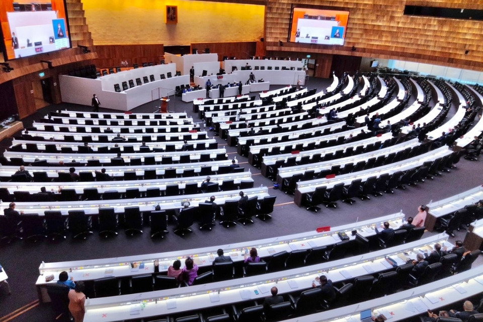 จับตาประชุมสภาฯ 8 ก.ค. ลุ้นร่างนิรโทษกรรมผ่านด่านสุดท้าย ปม ม.112