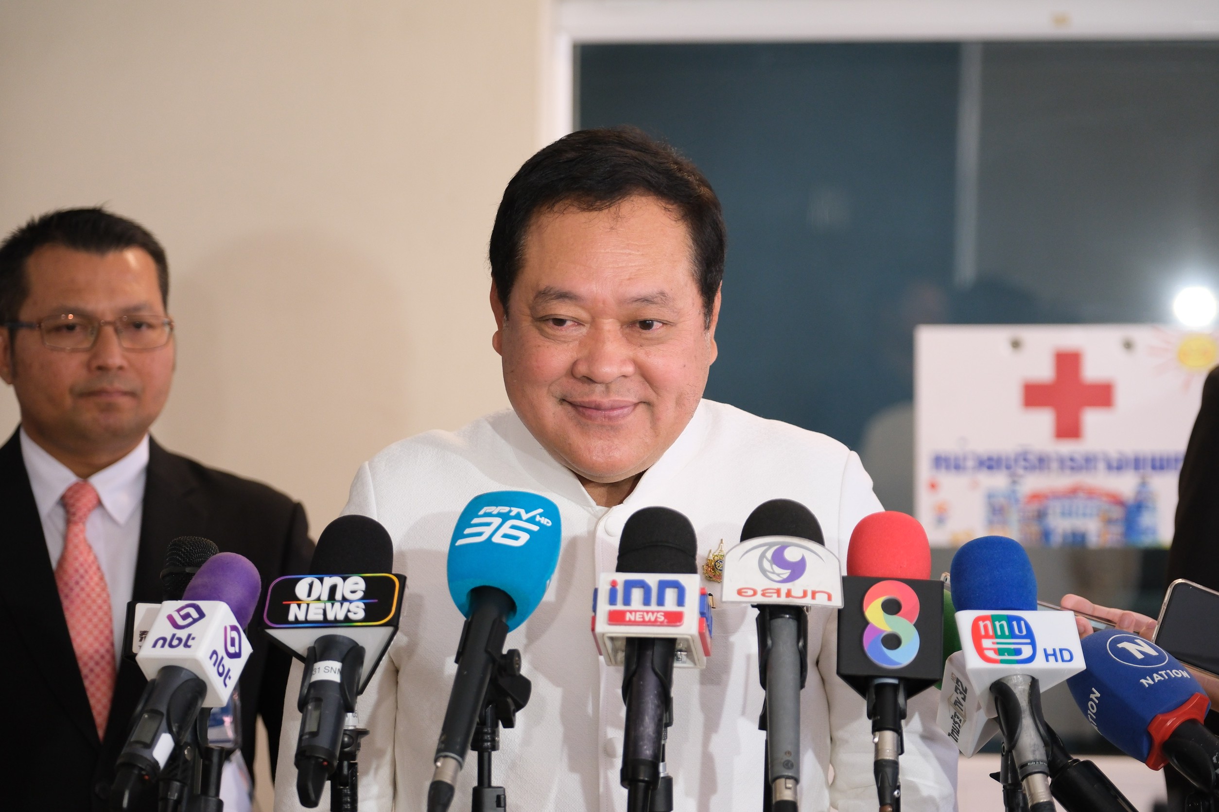"ทวี" เผย "ตัวแทนก.ยุติธรรม" พร้อมชี้แจง "คดีชั้น14" วันศุกร์ 13 มิ.ย.นี้ ไม่กังวลกระทบเสถียรภาพ "รัฐบาล" 