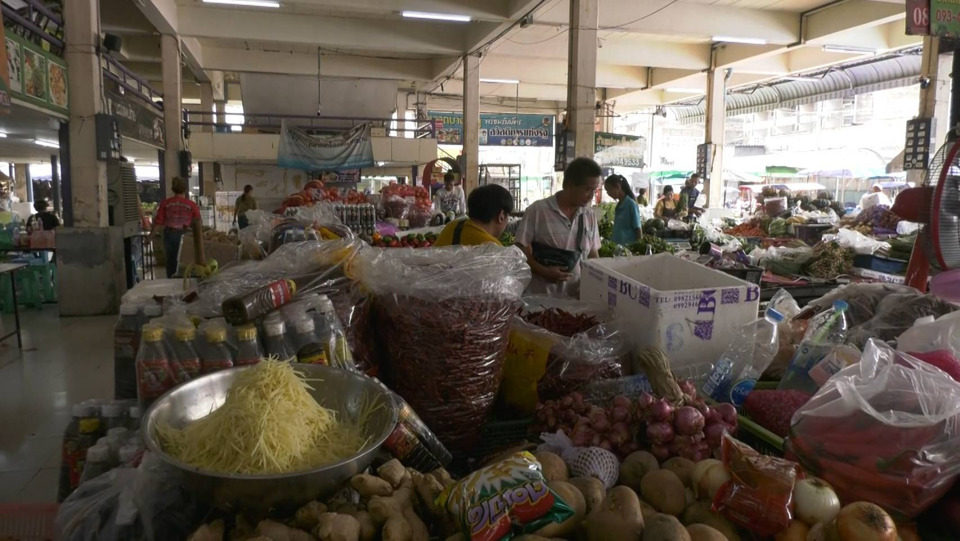 ขอนแก่นเงียบเหงา! น้ำมันแพงทำตลาดสดซบเซา พ่อค้าแม่ค้าโอด! แบกรับต้นทุนขยับรายวัน