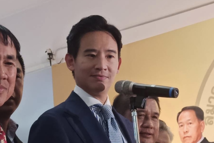 "พิธา" ชื่นชม หลัง “สภากลาโหม” ปรับลดกำลังพล ชี้ หากมีความตั้งใจจริง ให้มาพูดคุยในรายละเอียด เชื่อ ทหารเกณฑ์หกหมื่นคนเพียงพอ