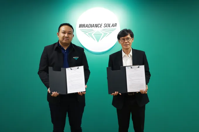 "SM" จับมือ “อิเรเดี๊ยน โซล่า” ลุยปล่อยสินเชื่อโซลาร์ภาคตะวันออกเต็มสูบ