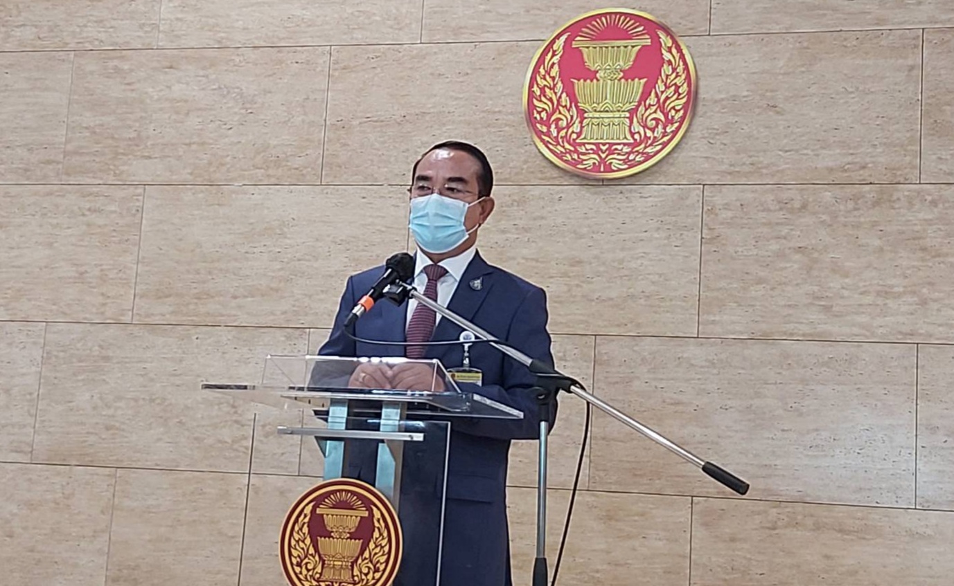 "ชินวรณ์"เผยร่างแก้ไขรธน.พรรคร่วม 9 ร่าง ยื่น "ชวน" พรุ่งนี้ หนุน "ปิดสวิสซ์ส.ว." ชี้เป็นหลักสากลไม่ใช่เรื่องส่วนตัว