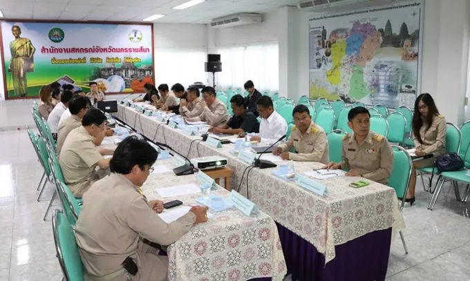 โคราช เดินหน้าส่งเสริม พัฒนาอาชีพเกษตรกร ตามนโยบาย คทช.