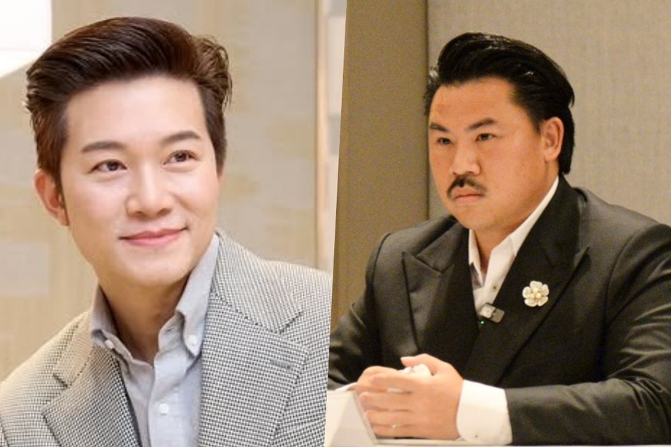 "อั๋น ภูวนาท" เตือน "กัน จอมพลัง"  บุญคุณทวงเมื่อไหร่หมดเมื่อนั้น