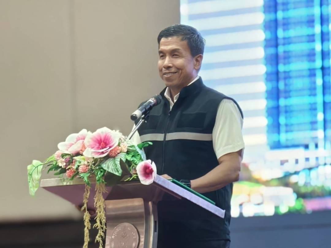 ดอนเมืองร่วมประชุมใหญ่คณะขับเคลื่อนการมีส่วนร่วมพัฒนาเขต 5 ด้าน 50 เขตกทม. 