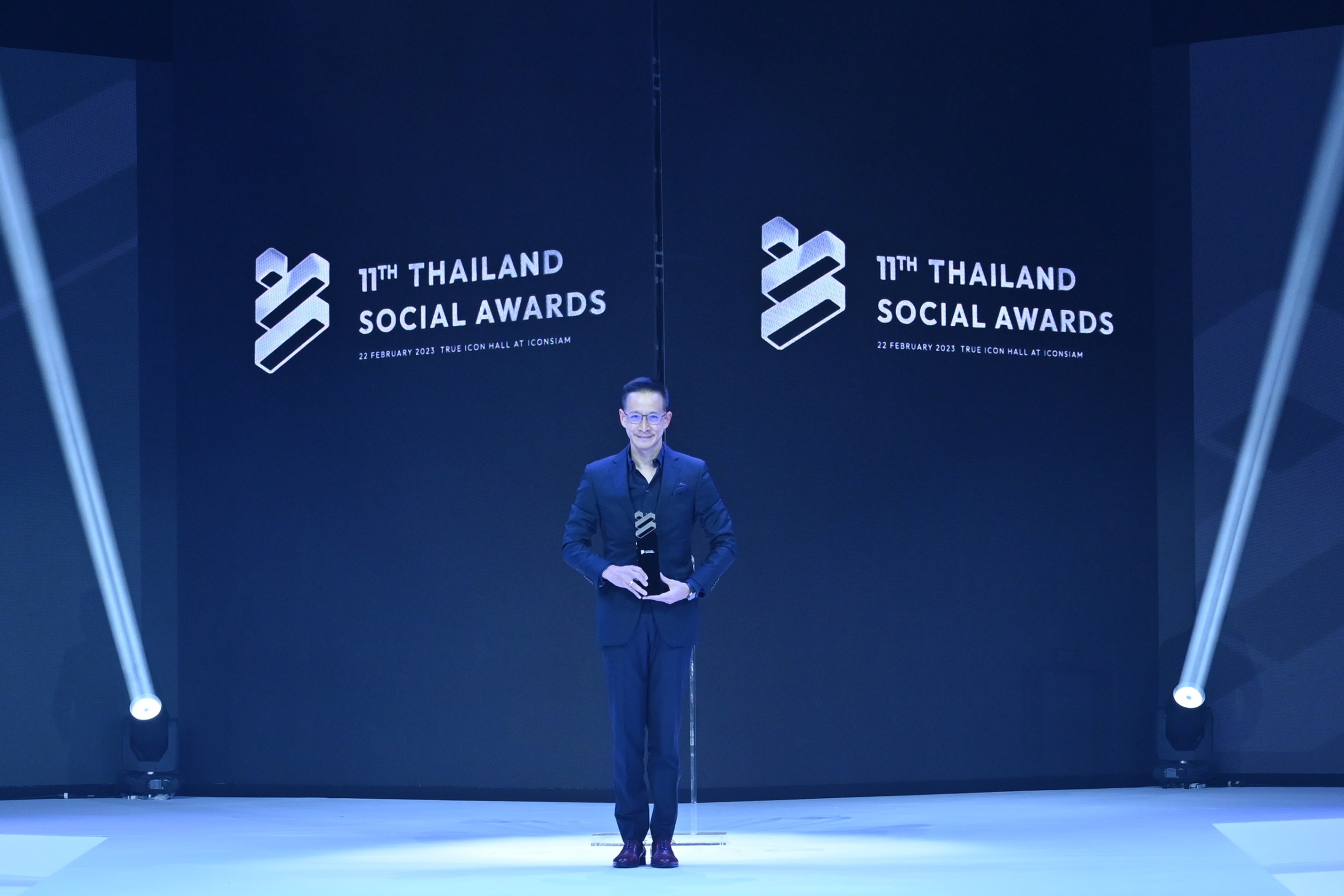 เมืองไทยประกันชีวิต คว้ารางวัล Best Brand Performance on Social Mediaสาขา Insurance & Assurance จากเวทียิ่งใหญ่ Thailand Social Awards ครั้งที่ 11