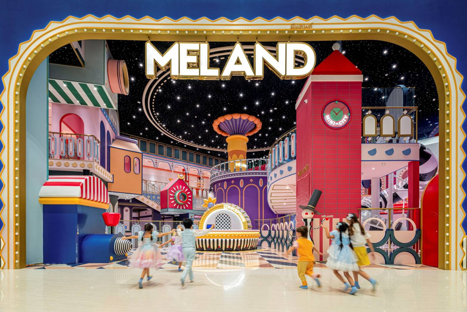 เตรียมเปิดตัว “MELAND” World-Leading Indoor Theme Park สวนสนุกมหัศจรรย์แห่งแรกในไทย ณ สยามพารากอน ธ.ค.นี้