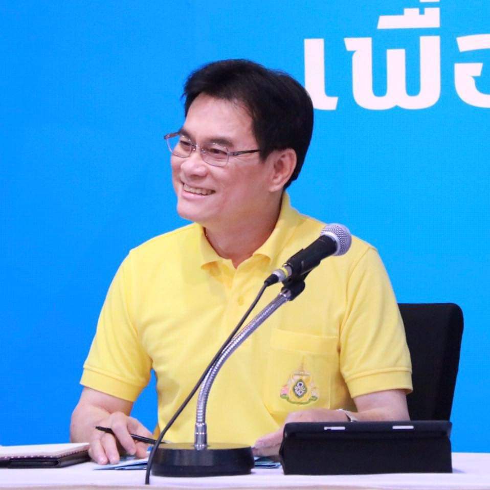"จุรินทร์" โพสต์แล้วรับติดโควิดหลังกลับจาก "อังกฤษ-ไอซ์แลนด์" ขอบคุณทุกกำลังใจ