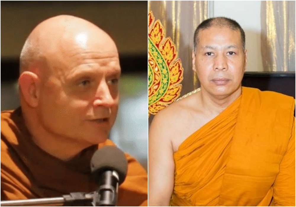 โปรดเกล้าฯ สถาปนาสมณศักดิ์ "เจ้าคุณฌอน - เจ้าคุณอนิลมาน" ขึ้นรองสมเด็จพระราชาคณะ