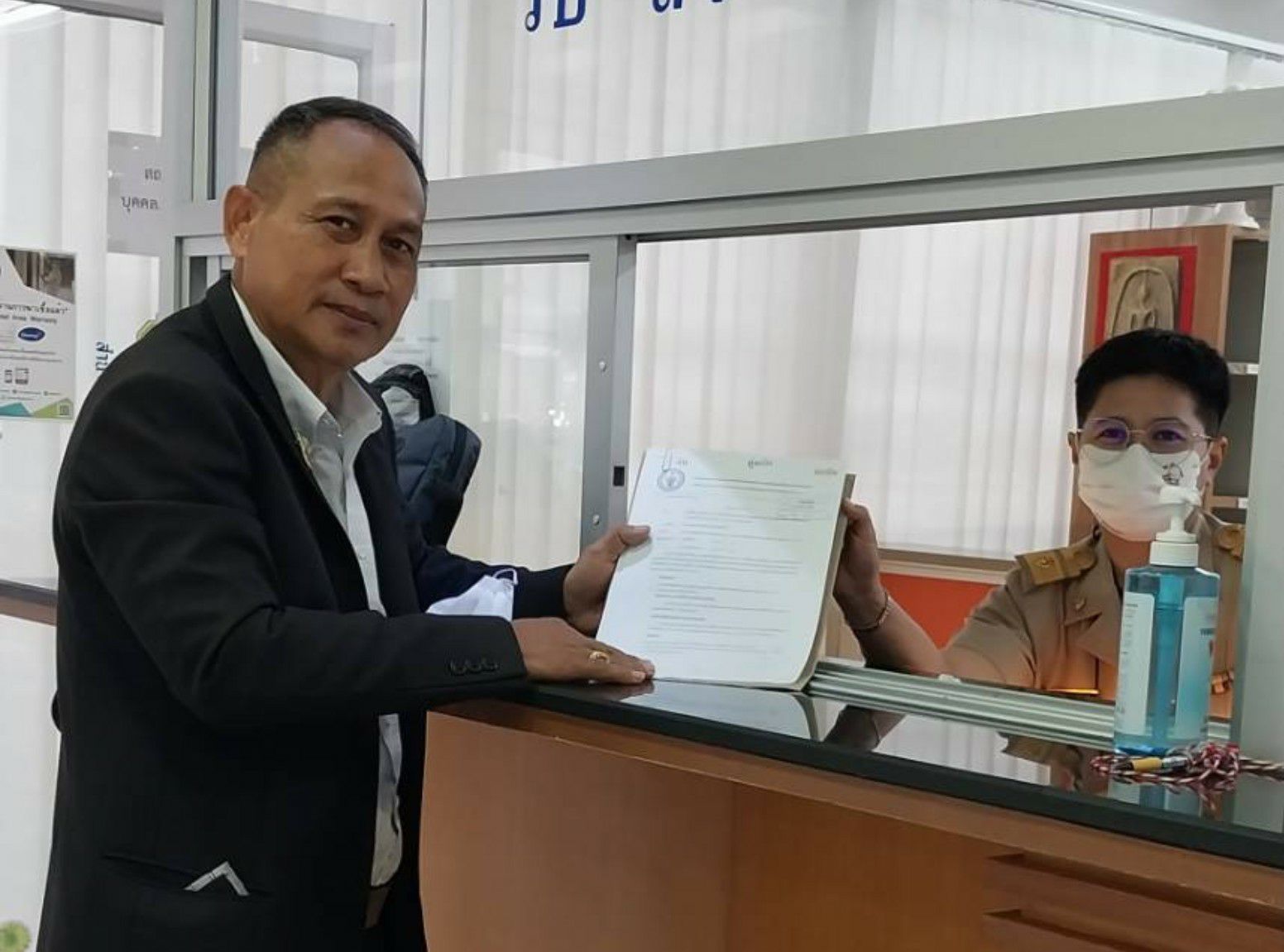 “ภตช.” ลุยยื่นเรื่องถึง กกต.เร่งสอบผู้สมัครพรรคใหญ่ เข้าข่ายกระทำผิดกฎหมายเลือกตั้ง