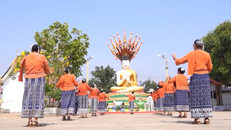 รายการชุมชนชวนเที่ยว ปีที่ 5 พาเที่ยว ชุมชนบ้านเดื่อ อ.เมือง จ.หนองคาย 