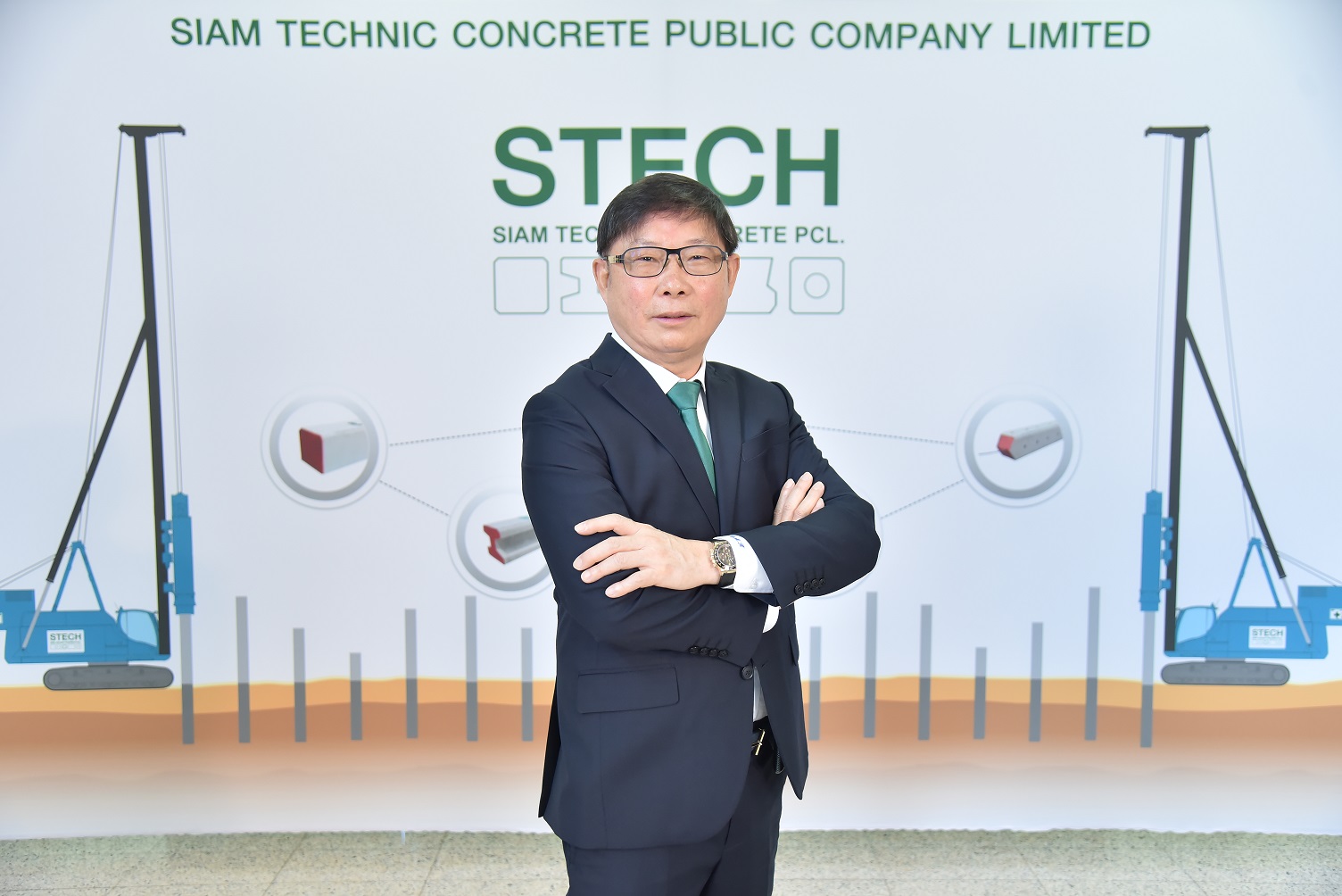 STECH โชว์ผลงาน Q1/66 กำไร 24.23 ล้าน ตั้งบริษัทย่อยขายลวดเหล็ก หวังปั๊มรายได้ New High แตะ 2,250 ล้าน
