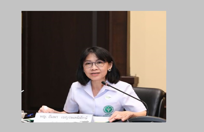 ยอดเฟซฯ-ทวิตพุ่ง 1 ล้านวิว! เหตุกราดยิง "กรมสุขภาพจิต" ย้ำพลังสังคมช่วยยับยั้งการนำเสนอสิ่งที่ไม่ถูกต้องได้
