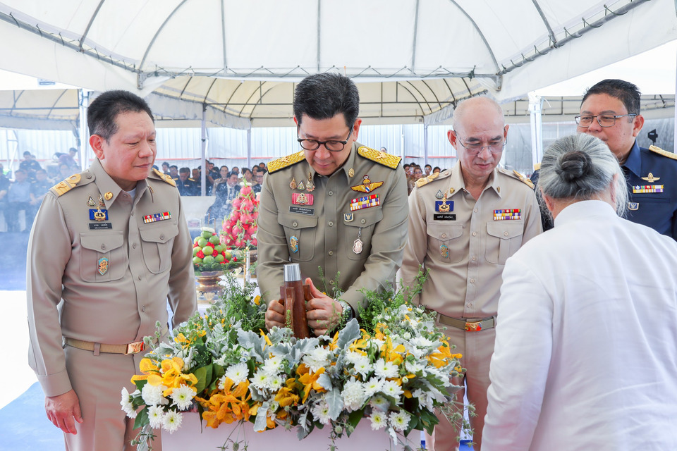 “คลัง” ฤกษ์ดี เตรียมผุดอาคารแห่งใหม่ของกรมสรรพากร เลือกใช้ DAD โมเดล ชูมาตรฐานอาคารเขียว