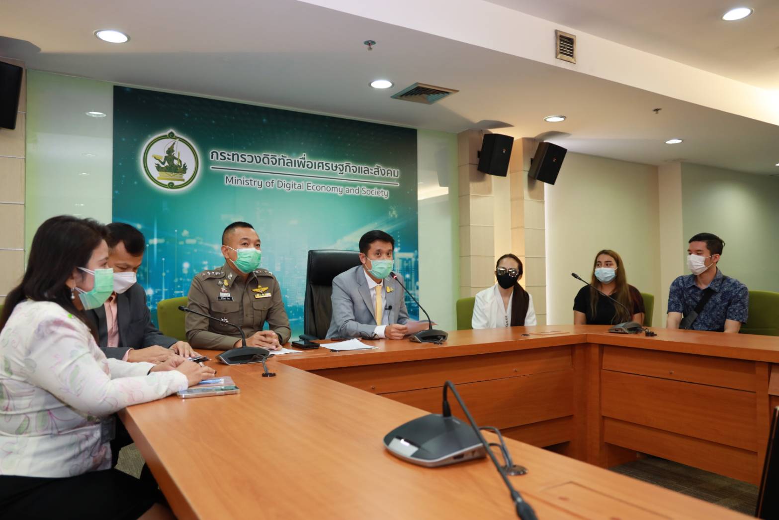 "ชัยวุฒิ" สั่งลุยปราบเว็บพนันยูโร2020 ​ผนึกตำรวจเร่งสืบสวน-จับกุม 