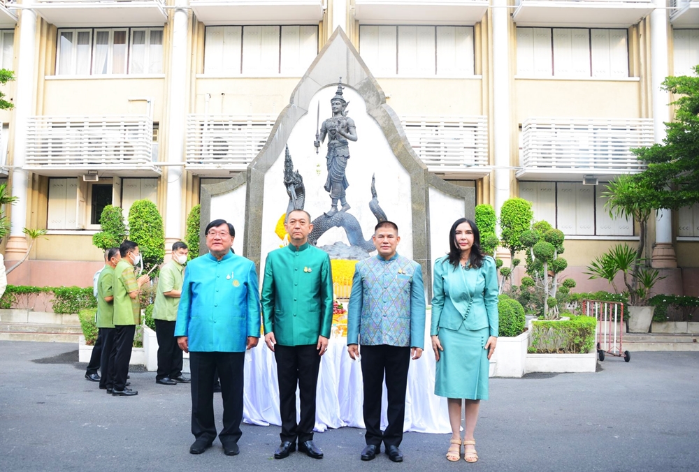 129 ปี ก.เกษตรฯ เดินหน้าแก้ปัญหาความยากจน ชูเกษตรสมัยใหม่เชื่อมโยงการตลาดแบบครบวงจร